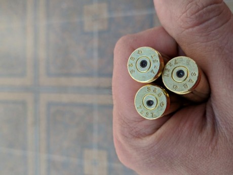Buenas tardes, amigos. Hace poco me he hecho con un Oviedo 7x57 que está en bastante buen estado. Quiero 42