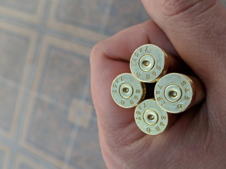 Buenas tardes, amigos. Hace poco me he hecho con un Oviedo 7x57 que está en bastante buen estado. Quiero 41