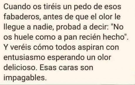 Con lo dado que somos los españoles a los chistes y que en este foro no se vean  :shock:  :shock:  :shock: 100