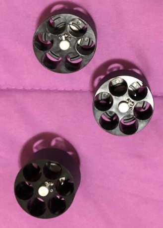 Vendo revolver S&W 686 calibr 357/38, esta en muy buen estado, no lo he utilizado demasiado (500) 10