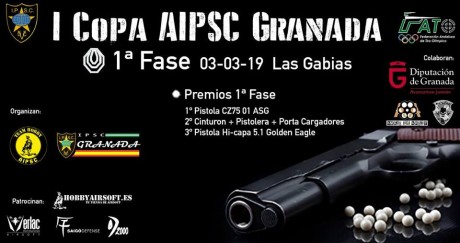 Hola foreros, el prox domingo en granada se realiza la 1º fase de la competencia de AIPSC..

Alguno del 00
