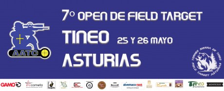 Buenas noches compañeros,

abrimos este hilo para informaros de la celebración del    VII Open de Field 00