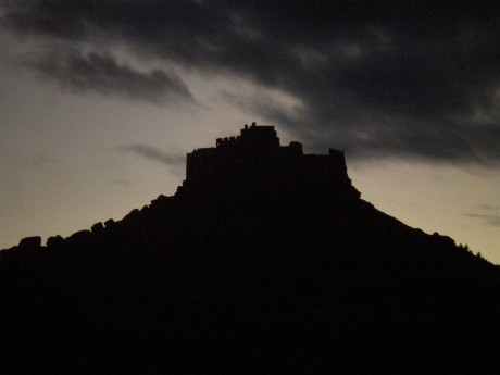  No se a vosotros, pero a mi los castillos me encantan.
Cuando paso delante de alguno no pierdo oportunidad 100