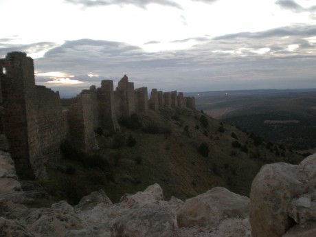  No se a vosotros, pero a mi los castillos me encantan.
Cuando paso delante de alguno no pierdo oportunidad 120