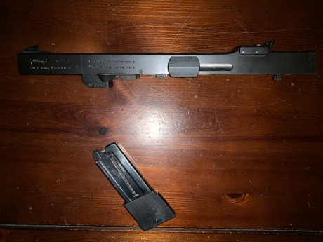 Vendo Carro Walther GSP 32WC,con dos cargadores 
jpablo@malagasur-rent.com
678615227
Málaga
Precio 750€ 00