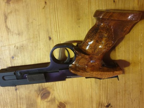 vendo pistola fas en calibre 22 en buen estado, ideal para subir de categoria yo lo hice con ella,tambien 00