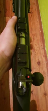 Muy buenas. Acabo de comprar una CZ 455 Varmint. Llvo un tiempo buscando una culata del tipo "mini 91