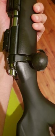 Muy buenas. Acabo de comprar una CZ 455 Varmint. Llvo un tiempo buscando una culata del tipo "mini 90