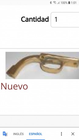Hola alguien sabe decirme donde podría encontrar estas piezas en dorado la verdad no se como se llaman 00