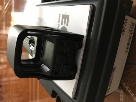 Vendo mi visor holografico Eotech 512.A65. Estado nuevo, solo probado una vez en galeria con 30 disparos 12