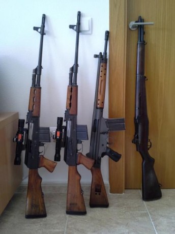Estimados amigos del foro aquí  os dejo un enlace de este sitio web que he creado  dedicado a este arma 140