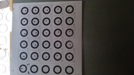 Hola, esta paradito esto, parece que nos da verguenza o algo  :lol: 
Enseña el que consideres que es tu 20