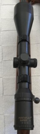 Hola compañeros necesito vender un semiautomático remington modelo 750 en calibre 35 whelen con apel y 10