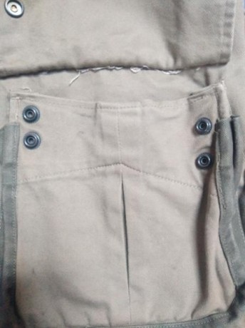 Hola, vendo este chaqueton del ejercito polaco nuevo,el camuflage que usan actualmente las fuezas armadas 52