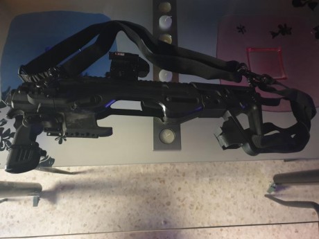 El RONI es sin lugar a dudas el kit de conversión más completo y sofisticado de los RONI que fabrica CAA 02