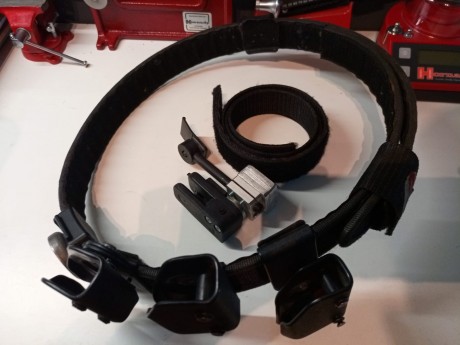 Buenos días.

Por dejar la modalidad me desprendo de mi STI EDGE del 9 mm.
Es un arma que no tiene ni 40