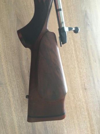 Saludos
   Vendo este rifle salo lr61 modelo finbear con calibre 300wm sin uso practicamente con el van 01