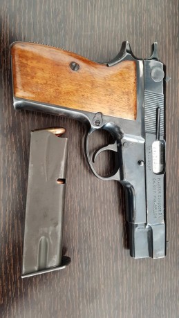 Vendo estas tres armas en buen estado con algunas marcas de uso como se puede apreciar en las fotos pero 00