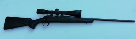 Hablando del tema para el compañero que quiere comprar un rifle para sus clientes que vengan sin arma 160