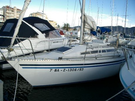 Es uno de mis sueños, tener un velero algun dia y navegar...
Como soñar es barato, sueño y me pregunto...:
1, 90
