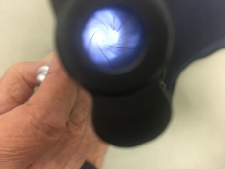 Mi padre vende por no usar revolver Smith     Wesson azul de 6 pulgadas
357 magnun / 38 en buen estado 11