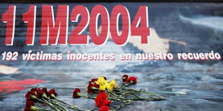 Un año más quiero rendir homenaje y mostrar mi más enérgica repulsa a los hechos acaecidos hace ya 15 00