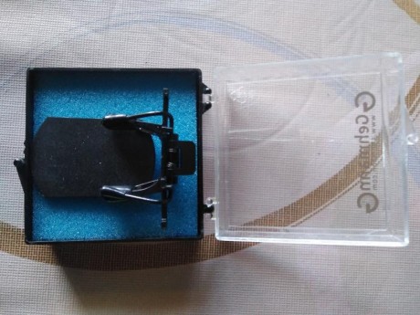 Vendo este libro de Jaime González Chas, Vendido
Tapaojos Gehmann , (vendido)
Un saludo 00