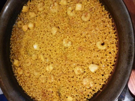 Hoy para comer acelgas hervidas y chuletón de vaca gallega vieja con seis semanas de maduración en cámara 151