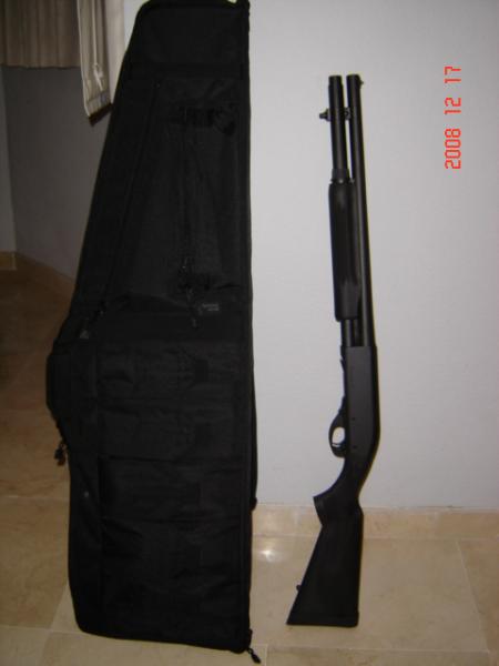 a lo que me refiero es a ¿con que arma te enfrentarias a cualquier peligro, clima o situacion con tal 51