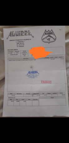 vendo armero con menos de un año! (fecha de compra 27/06/2018)

a recojer en esparreguera (barcelona) 01