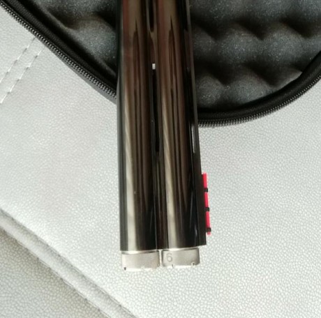 Vendo Fabarm Axis Sporting, buen estado
76 cm de cañón, maletín y choques originales
Está en Salamanca
750 10