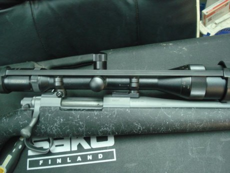 Vendo visor swarovski havich, 6-24X50, funciona perfecto, muy buen estado
Precio 1100 , puesto en casa, 01