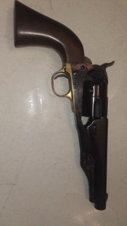Buenas.
Se vende este magnífico revolver.
Esta sin estrenar.
Guiado en AE.
Se encuentra en Murcia.
Interesados 02
