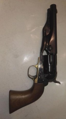Buenas.
Se vende este magnífico revolver.
Esta sin estrenar.
Guiado en AE.
Se encuentra en Murcia.
Interesados 01