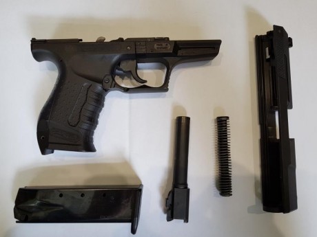 Cerrar post, arma vendida
Se adjuntan fotografias. 01
