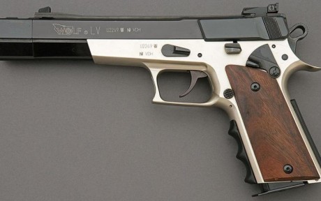 Hola compañeros

Queria preguntaros si sabeis algo de esta pistola y si hay algún importador aquí en España 90