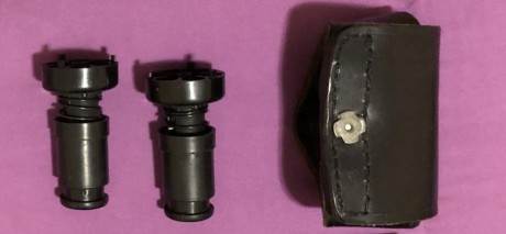 Vendo revolver S&W 686 calibr 357/38, esta en muy buen estado, no lo he utilizado demasiado (500) 00