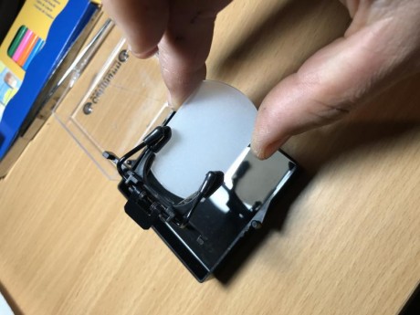 Bueno por falta de uso ya que llevo gafas de tiro. Soco a la venta este tapa ojos de la marca Gehmann. 01