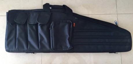 Se ofrece una magnifica carabina Browning modelo  Buck Mark Sporter, cal. 22Lr , su estado es seminueva, 30