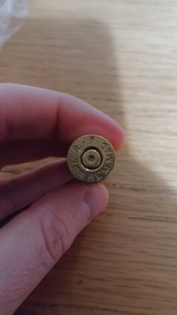 Hola a todos,

Vendo 74 vainas de este calibre de diferentes marcas
- 19 de Norma
- 15 de R-P
- 22 ANY 00