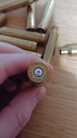 Hola a todos,

Vendo 74 vainas de este calibre de diferentes marcas
- 19 de Norma
- 15 de R-P
- 22 ANY 10