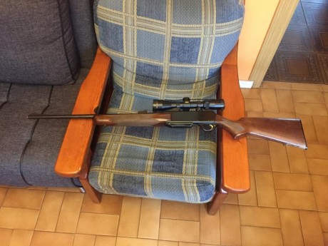 Se vende browning mk2 version light calibre 30-06 en perfecto estado la culata esta algo arañada por su 02