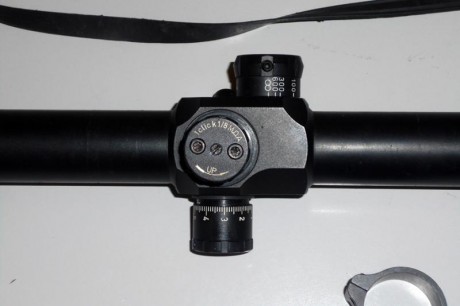 Se Vende Visor IOR VALDADA
De 4,4x36x42
Con anillas 
PV. 800.00€+portes no negociables.
Contacto: Tel:938400981 00