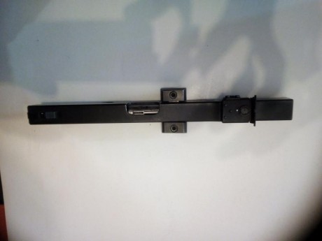 Un compañero que se retira del tiro vende pistola Walther GSP 22 con conversión al 32. Muy buen estado, 12