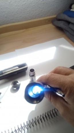 Vendo esta veterana fabricada por Esperanza y Unceta, numeración 340xx. Un arma que a pesar se sus años 11