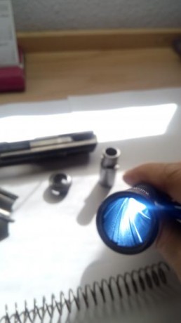 Vendo esta veterana fabricada por Esperanza y Unceta, numeración 340xx. Un arma que a pesar se sus años 10