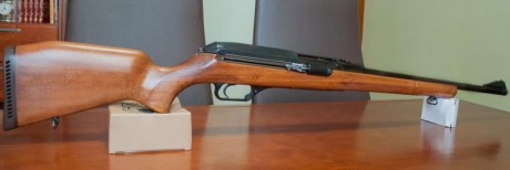 Se vende HK 940 corto 
calibre 30-06 
Con dos cargadores de dos balas 
manual de instrucciones 
muy bien 00