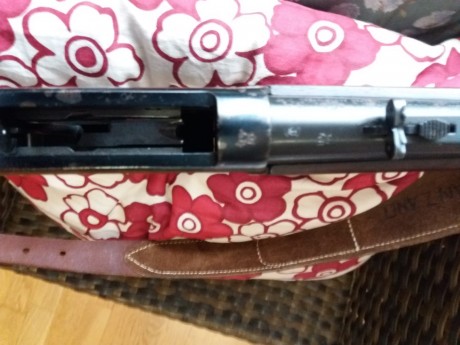 PONGO EN VENTA WINCHESTER PALANCA 30.30 PROPIEDAD DE MI PADRE
EN PERFECTO ESTADO MUY POCO USADO.
PRECIO 31