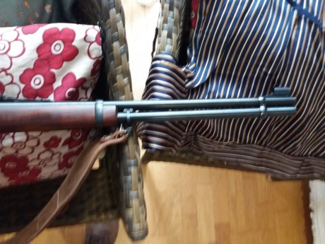 PONGO EN VENTA WINCHESTER PALANCA 30.30 PROPIEDAD DE MI PADRE
EN PERFECTO ESTADO MUY POCO USADO.
PRECIO 30