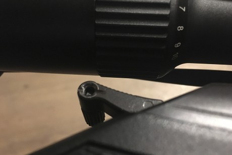 Buenas, 
Mi primer rifle fue este, un bergara ba13 take down, en acabado sintético. El calibre, 308. Lo 01